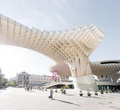 Cận cảnh kiến trúc bằng gỗ lớn nhất thế giới