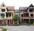 Biệt thự, nhà phố và đất nền khởi động