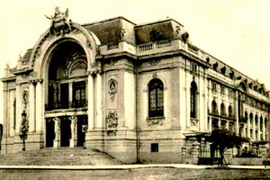 Những công trình cổ nhất còn lại của Sài Gòn xưa (Kì 1): Nhà hát cổ nhất