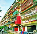 Chung cư cũ đắt khách
