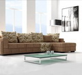Mẹo hay làm sạch ghế sofa bọc vải thô hoặc nỉ