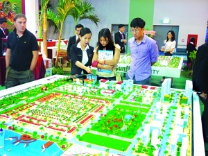 BĐS vào cuộc đua cuối năm