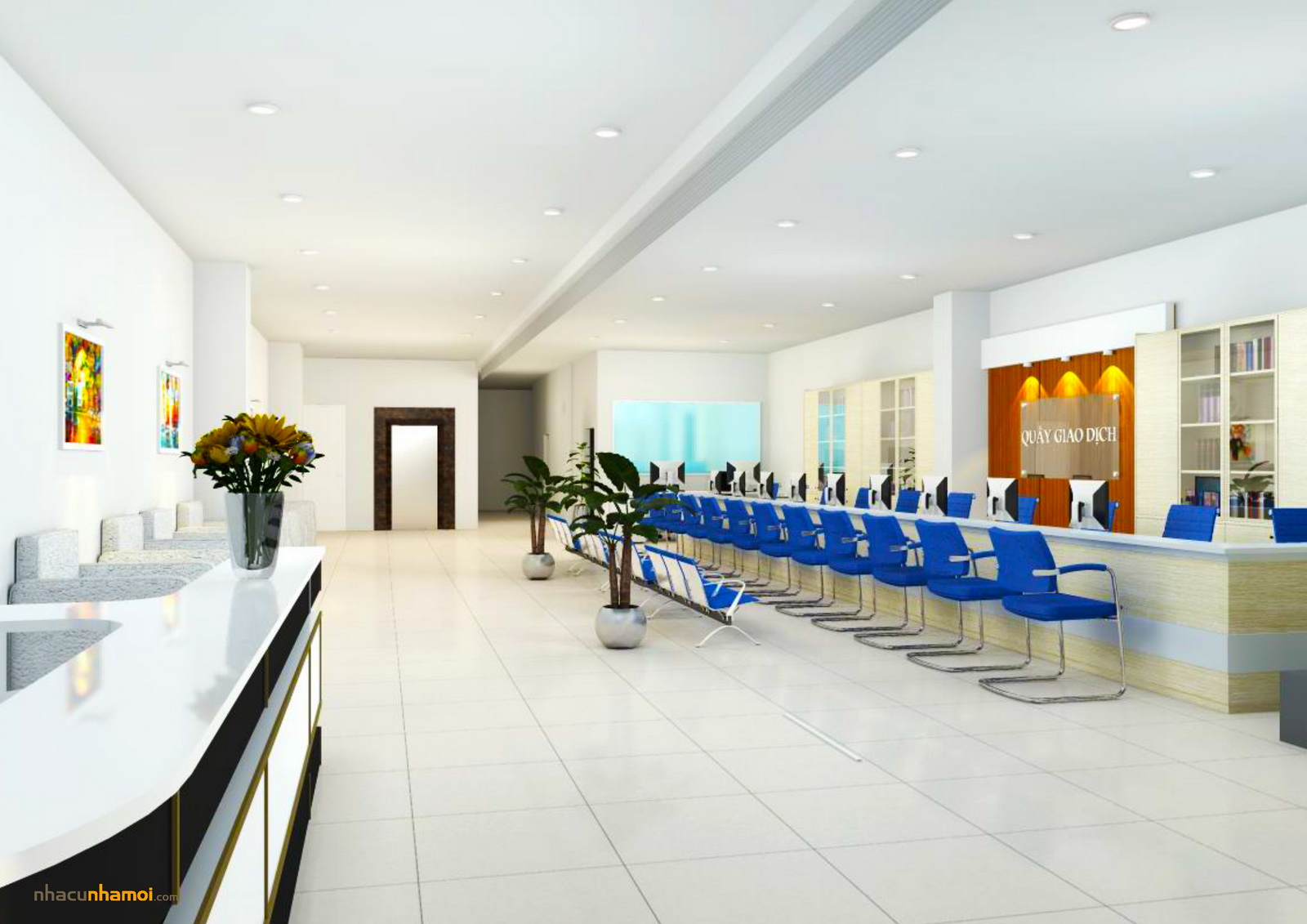 Cách chọn thuê văn phòng kinh doanh