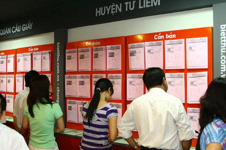 Sắp điều chỉnh quy định quản lý sàn bất động sản