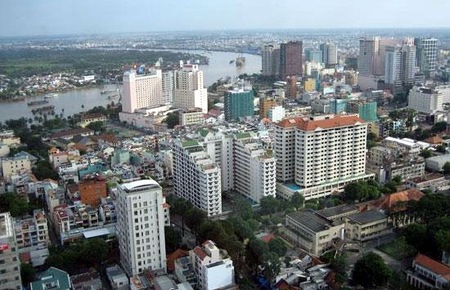Tp.HCM bàn kế hoạch phát triển nhà ở đến năm 2020