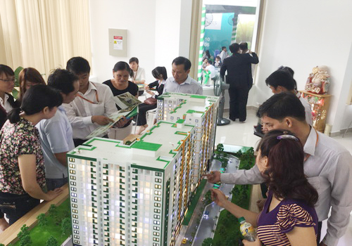 Nhiều doanh nghiệp lớn tham gia Home Expo 2015