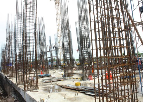 Đề xuất cho công ty bảo hiểm bảo lãnh bán nhà đang xây