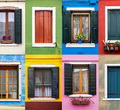 Đắm chìm trong màu sắc của các ô cửa sổ tại Âu Châu