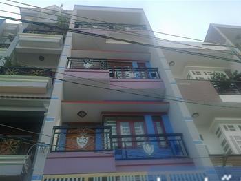 Bán nhà 2,3 tỷ DT: 4m x 13m nở hậu 4,5m, nhà tuyệt đẹp, hẻm 5m, đường Phạm Văn Chiêu, P.14, Q.Gò Vấp