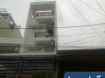 Bán nhà mới rất đẹp giá 2,3 tỷ, diện tích 4x13m, đường vào 4m, đường Quang Trung, P.8, Gò Vấp