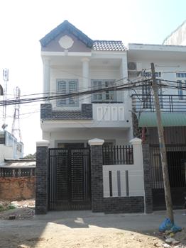 Cần bán nhà mới xây 145/14 đường số 9, P.Linh Tây, Q.Thủ Đức