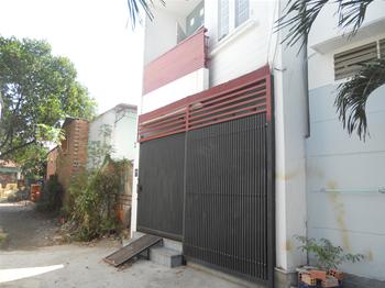 Cần bán nhà mới 45/1 đường số 7, P.Linh Tây, Thủ Đức