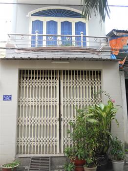 Cần bán gấp nhà Gò Dầu, P. Tân Quý, Q. Tân Phú