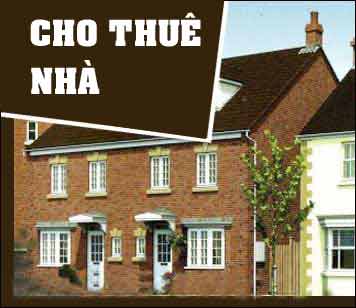 Cho thuê nhà nguyên căn