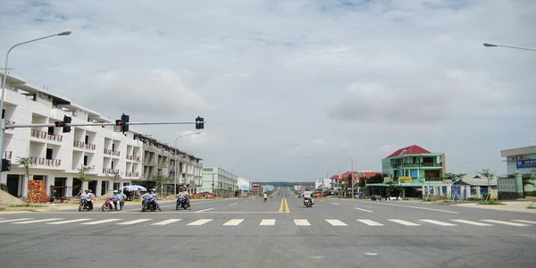 Đất Bến Cát Bình Dương lô K23 đối diện trường, dân cư đông 275 triệu/150m2