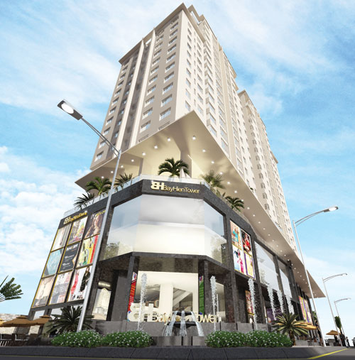 Căn hộ BayHienTower đồng giá 16,7 triệu/m2, thanh toán linh hoạt