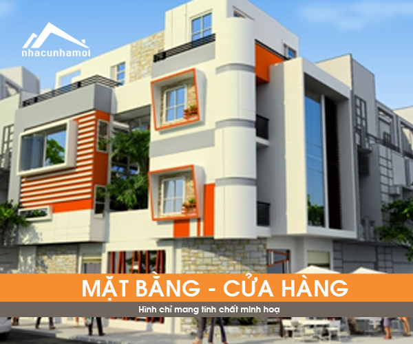 Mặt bằng đẹp 10m