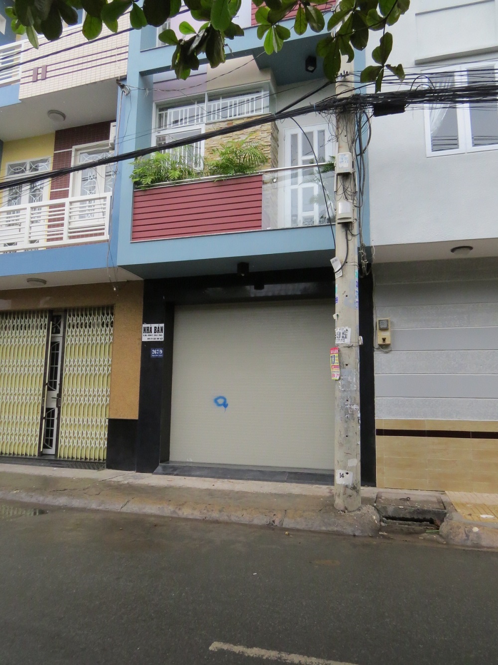 Nhà mới sửa chữa - Cần bán