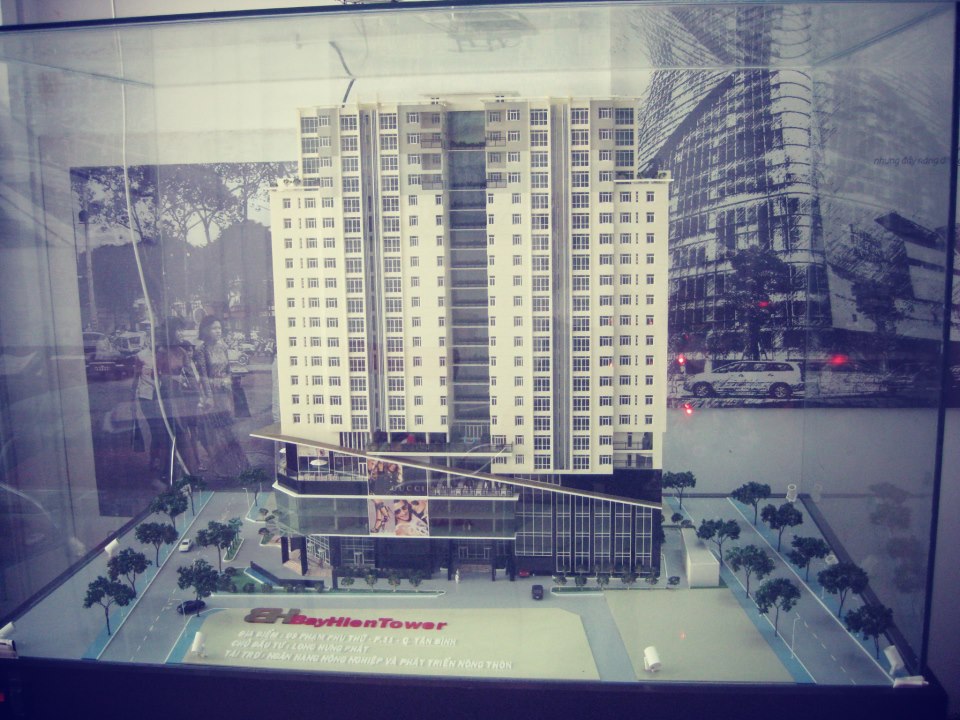 Sở hữu căn hộ cao cấp giá bất ngờ