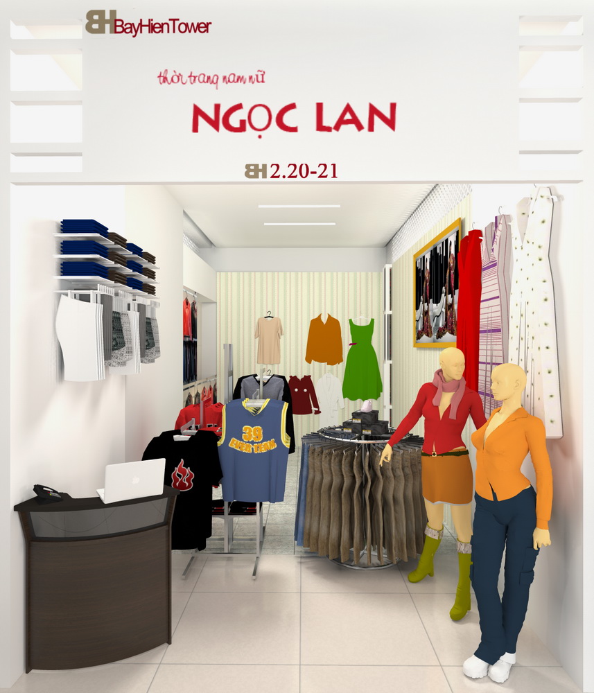 Sở hữu căn sạp mặt tiền gần trung tâm Quận Tân Bình