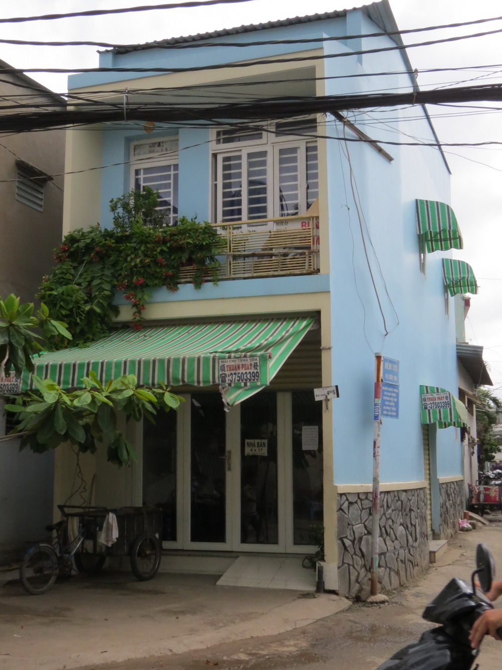 Nhà đẹp cần bán