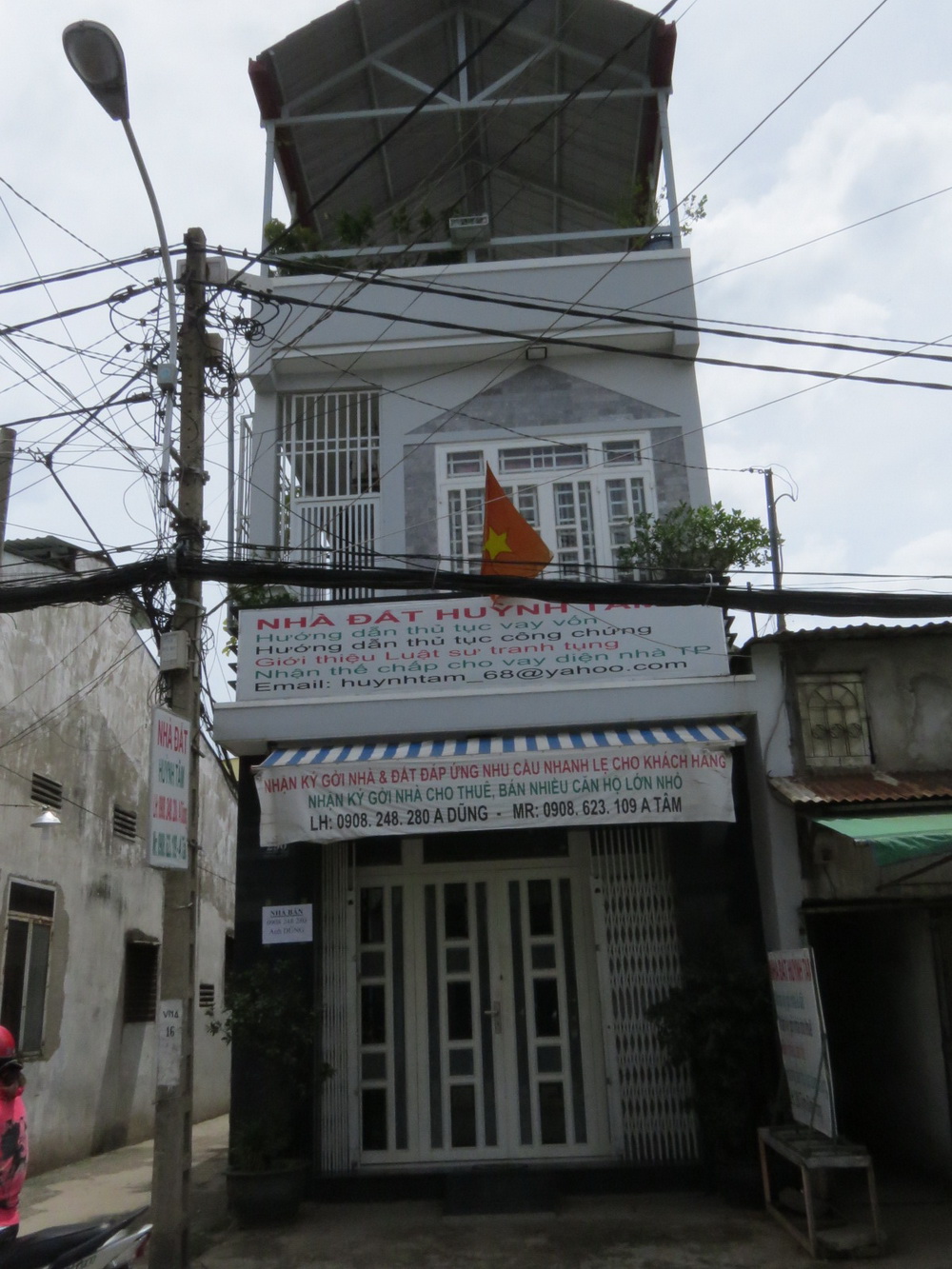 Nhà đẹp cần bán, Phú Trung