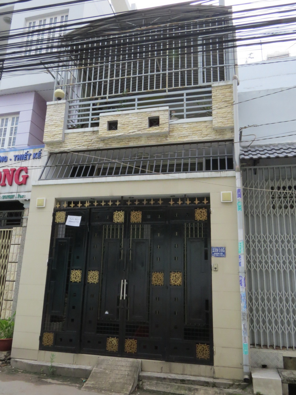 Nhà đẹp cần bán