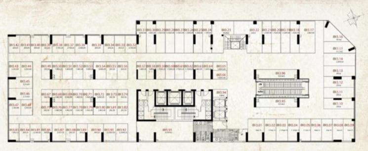 Bán sạp thương mại Bảy Hiền cạnh chợ Tân Bình với giá chỉ từ 225 triệu