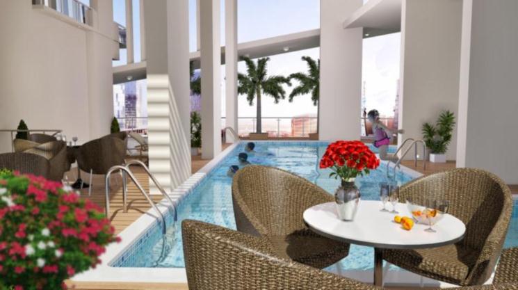 Bán Kiod dự án TTTM BayHienTower quận Tân Bình với giá chỉ từ 225 triệu/sạp