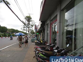 Bán hoặc cho thuê mặt tiền Trường Chinh, 12m x 31m. Đối diện KCN Tân Bình