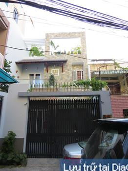 Xuất cảnh bán nhà Khu biệt thự Lê Văn Sỹ, 2 mặt tiền 16m-8m. DT 223m2