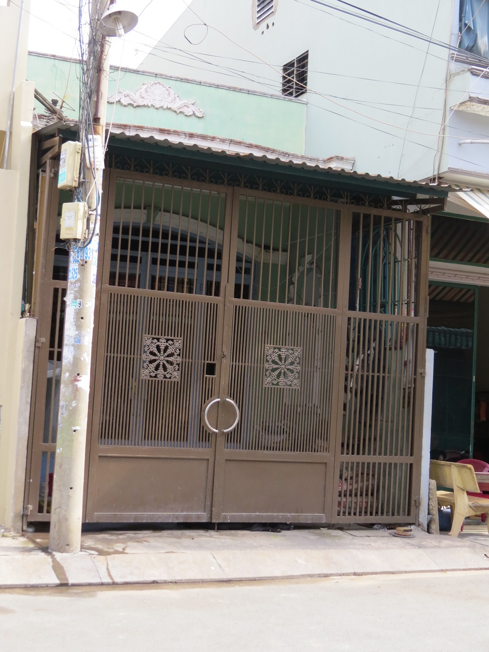 Cần bán gấp nhà hẻm xe hơi 260/22 Phan Anh