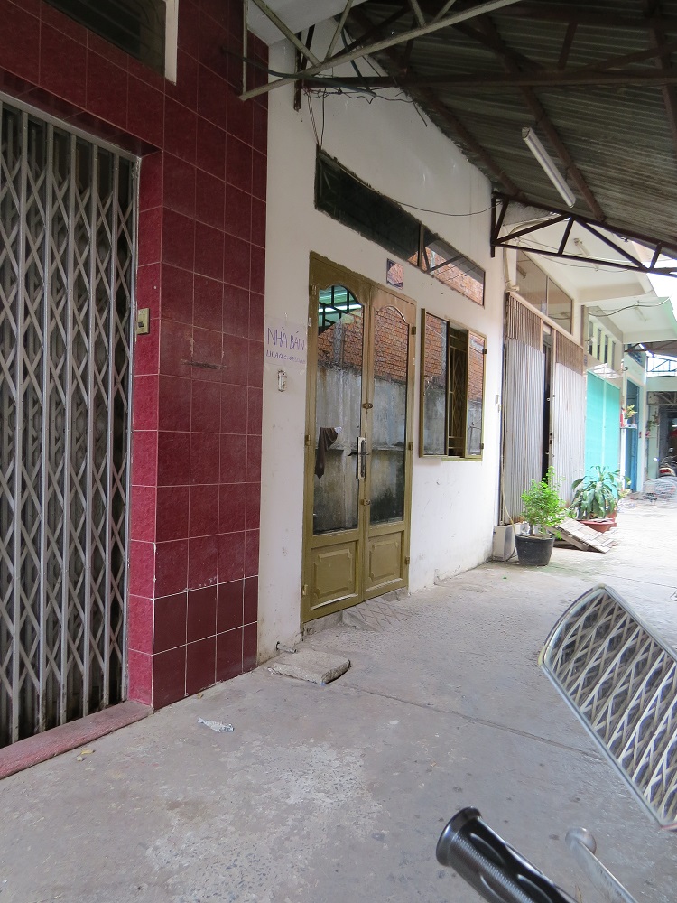 Nhà có sổ hồng chính chủ cần bán