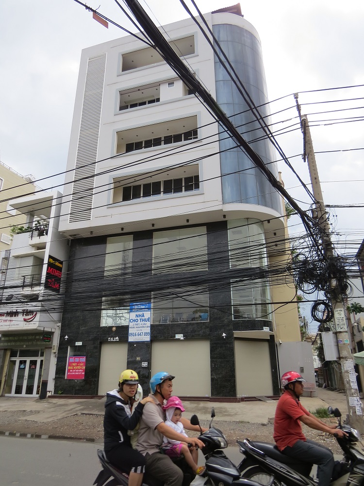 Cho thuê văn phòng