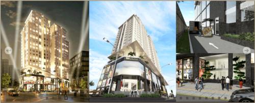 1.89 tỷ VND sở hữu căn hộ cao cấp 101m2