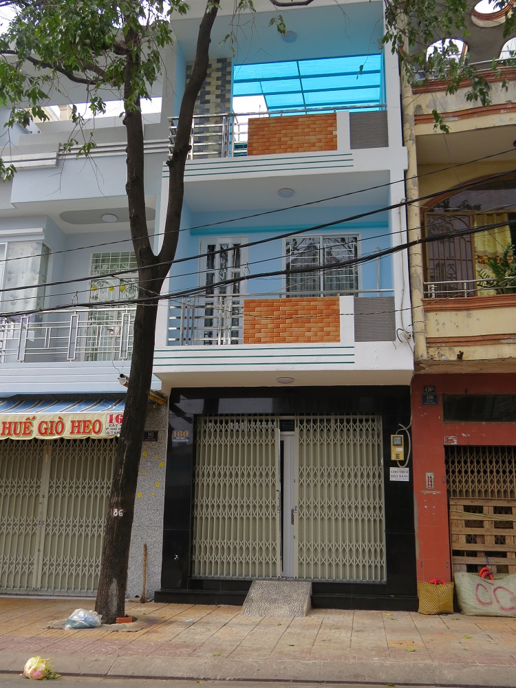 Cho thuê mặt bằng