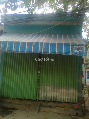 Bán nhà mặt tiền 12m Nguyễn Sỹ Sách 1,75 tỷ