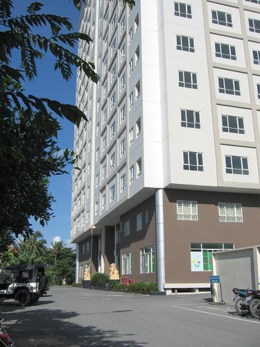 Căn hộ Mỹ An 3G Bình Triệu giá rẻ, thanh toán 50% nhận nhà hoàn thiện ở ngay