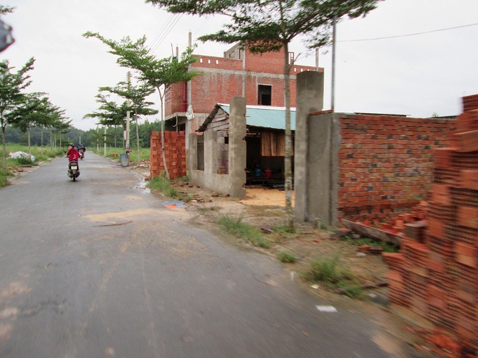 Bán đất nền thổ cư khu Bò sữa Long Thành, giá rẻ vị trí đẹp chỉ 200 triệu/nền