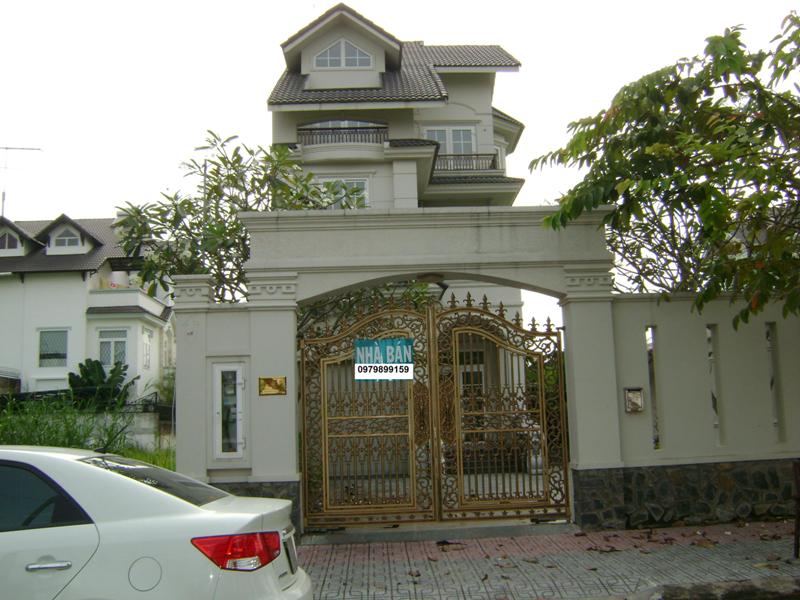 Bán nhà biệt thự quận 9