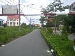 Bán đất 2 mặt tiền đường ở Lê Đức Thọ, P.15, Gò Vấp