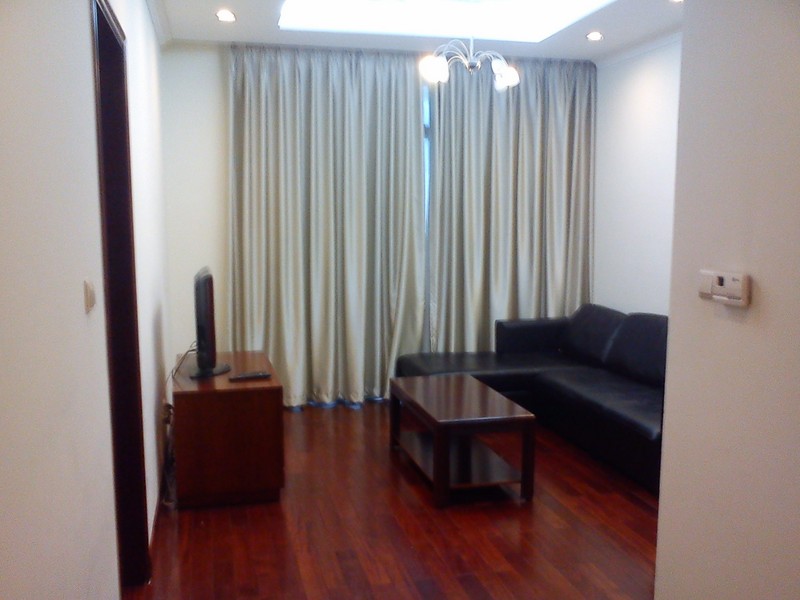 Căn hộ Vincom  Bà Triều cần cho thuê gấp