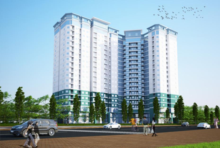 Bán căn hộ nhỏ xinh tại trung tâm TPHCM - Giá rẻ lung linh