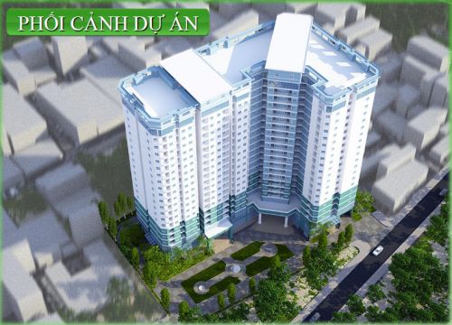 Căn hộ 8x giá cực rẻ, phù hợp túi tiền người lao động có thu nhập thấp, nhà cực đẹp