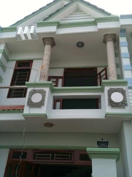 Bán nhà ngay ngã ba Cây Điệp - Dĩ An - Bình Dương