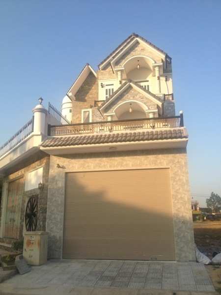 Bán nhà trung tâm hành chính Dĩ An, Bình Dương