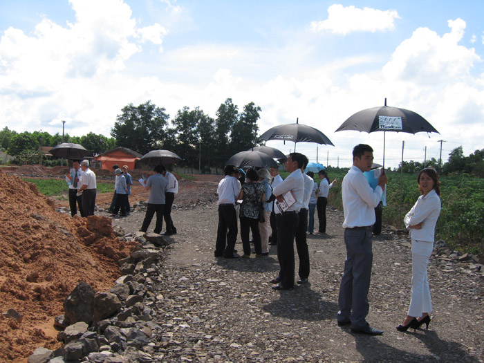 Đất đầu tư giá rẻ đối diện sân bay Long Thành - Đồng Nai