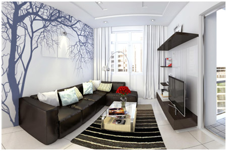 80% khách hàng đến tham quan căn hộ Bảy Hiền Tower đã quyết định mua 1 đến 2 căn hộ và giới thiệu cho bạn bè đồng nghiệp cùng mua