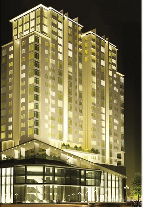 Căn hộ Bảy Hiền Tower ngay trung tâm quận Tân Bình – sự lựa chọn hoàn hảo