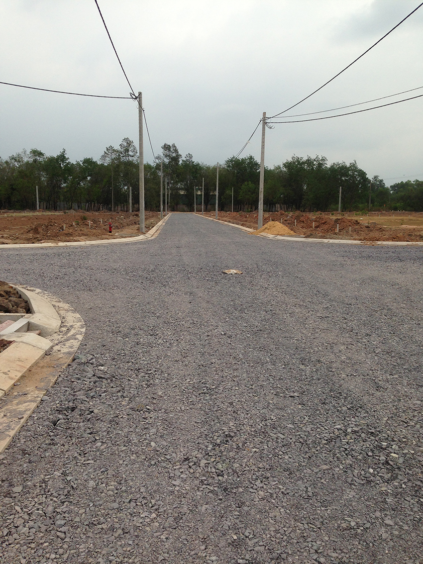 Thanh toán 8 tháng nhận ngay sổ hồng khi ký hợp đồng